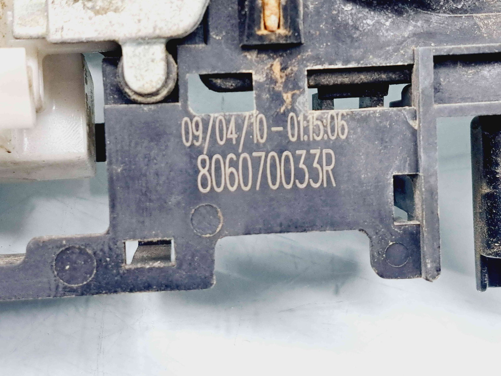 Maner usa stanga spate Renault Fluence [Fabr 2010-prezent] 806070033R - imagine 4