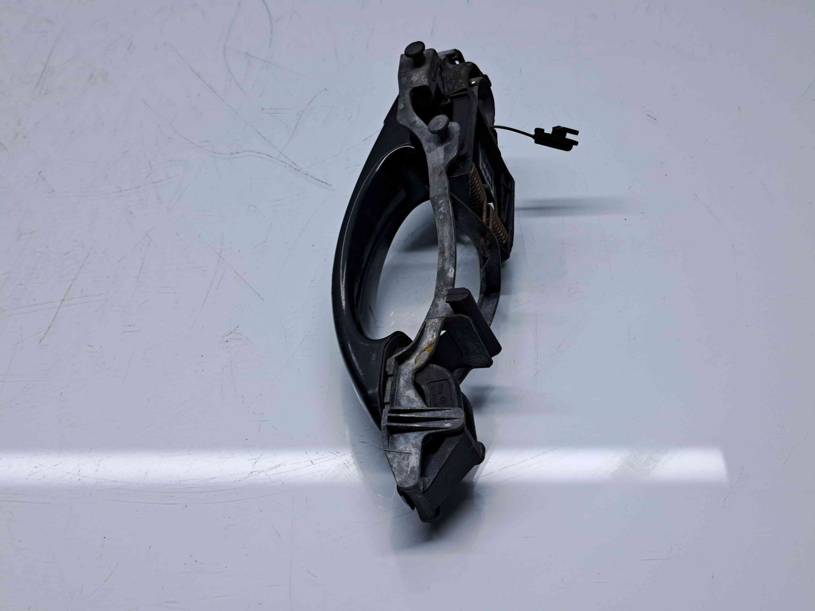 Maner usa stanga spate Volkswagen Golf 5 Plus (5M1) [Fabr 2005-2008] LC9Z - imagine 3