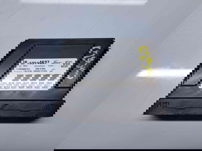  Modul confort Opel Astra K Hatchback [Fabr 2015-2022] 13514637