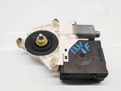 Motoras geam dreapta fata Volkswagen Golf 5 Plus (5M1) [Fabr 2005-2008] 5M1837402D