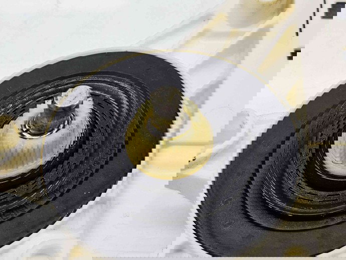 Motoras geam stanga spate Renault Megane 3 (B95) [Fabr 2008-2016] 0130822330