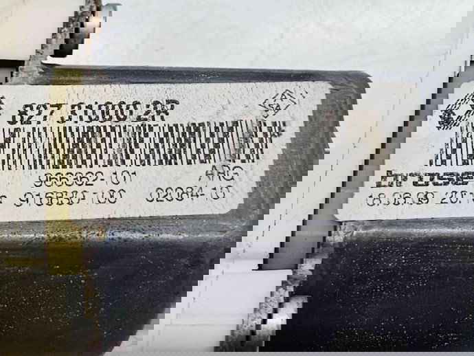 Motoras geam stanga spate Renault Megane 3 (B95) [Fabr 2008-2016] 0130822330