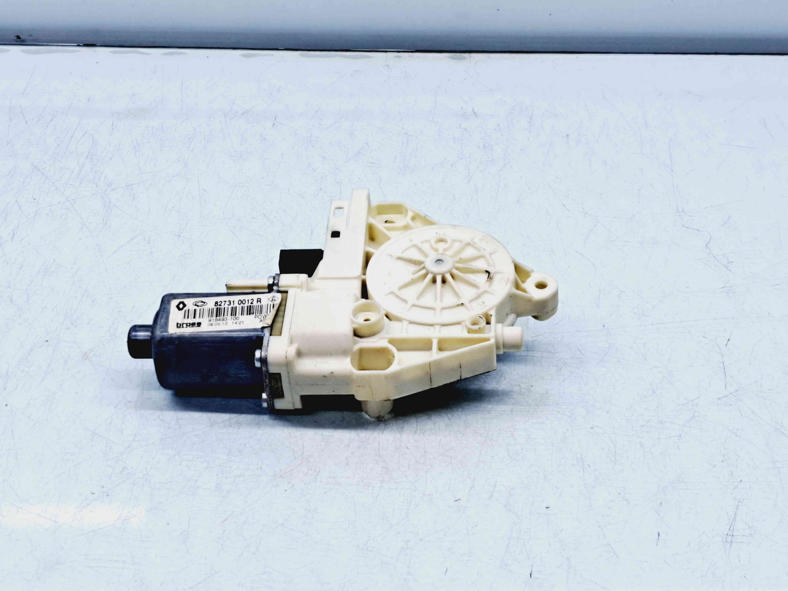 Motoras geam stanga spate Renault Fluence [Fabr 2010-prezent] 827310012R - imagine 1