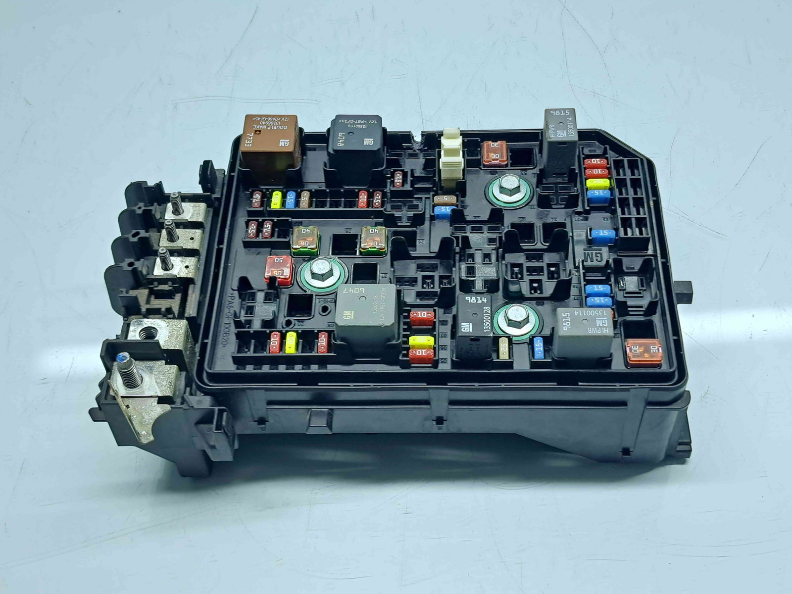 Panou sigurante Opel Astra K Hatchback [Fabr 2015-2022] 39040849 - imagine 1