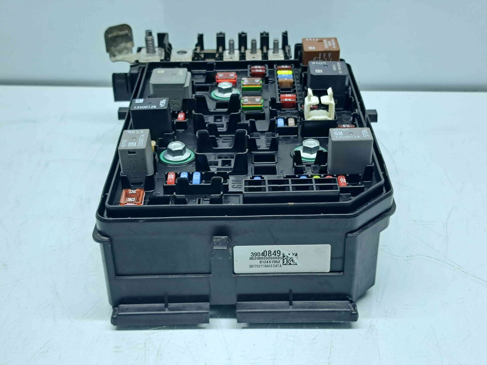 Panou sigurante Opel Astra K Hatchback [Fabr 2015-2022] 39040849 - imagine 3