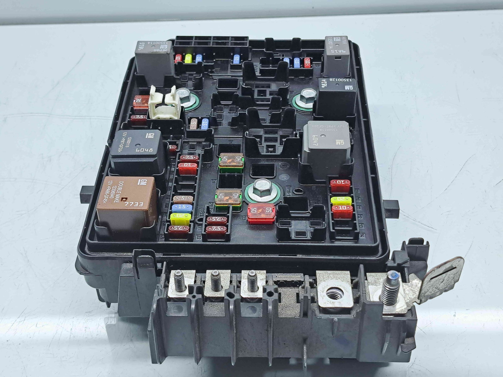 Panou sigurante Opel Astra K Hatchback [Fabr 2015-2022] 39040849 - imagine 4