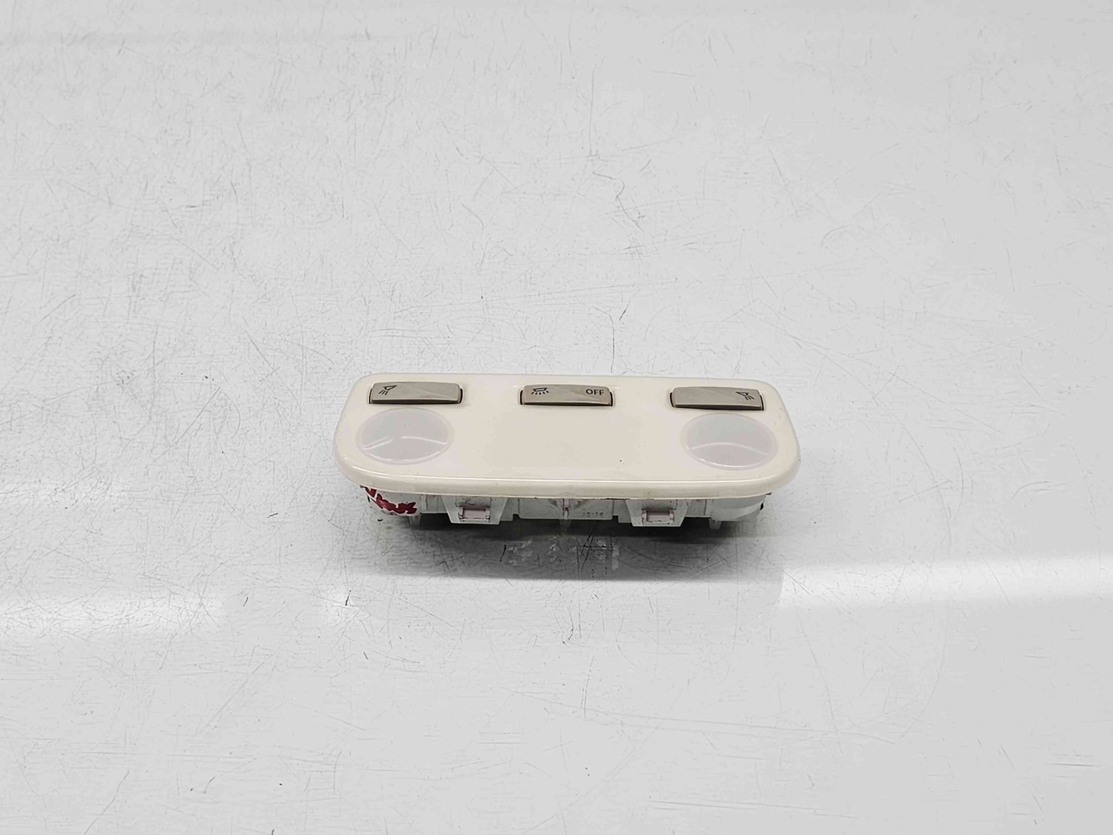 Plafoniera spate Renault Fluence [Fabr 2010-prezent] OEM - imagine 1