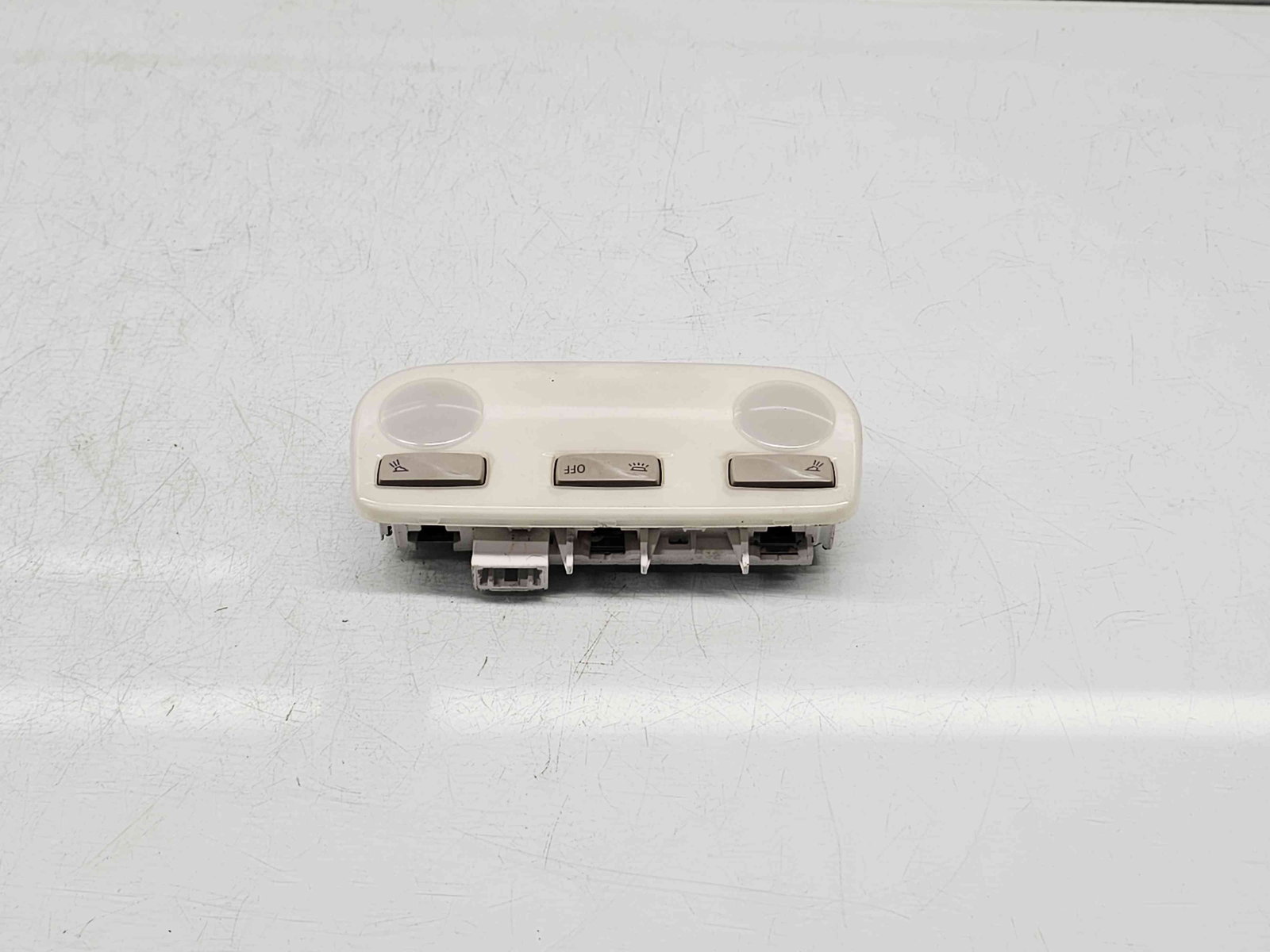 Plafoniera spate Renault Fluence [Fabr 2010-prezent] OEM - imagine 2