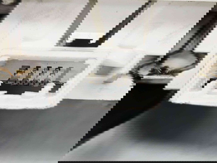  Plafoniera spate Renault Fluence [Fabr 2010-prezent] OEM