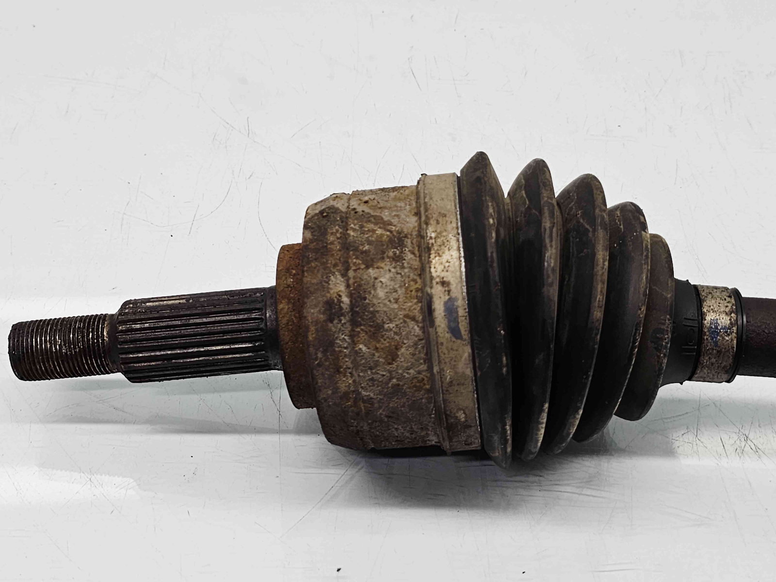 Planetara stanga fata Renault Megane 3 (B95) [Fabr 2008-2016] OEM 1.6 Benz K4M858 81KW / 110CP - imagine 2