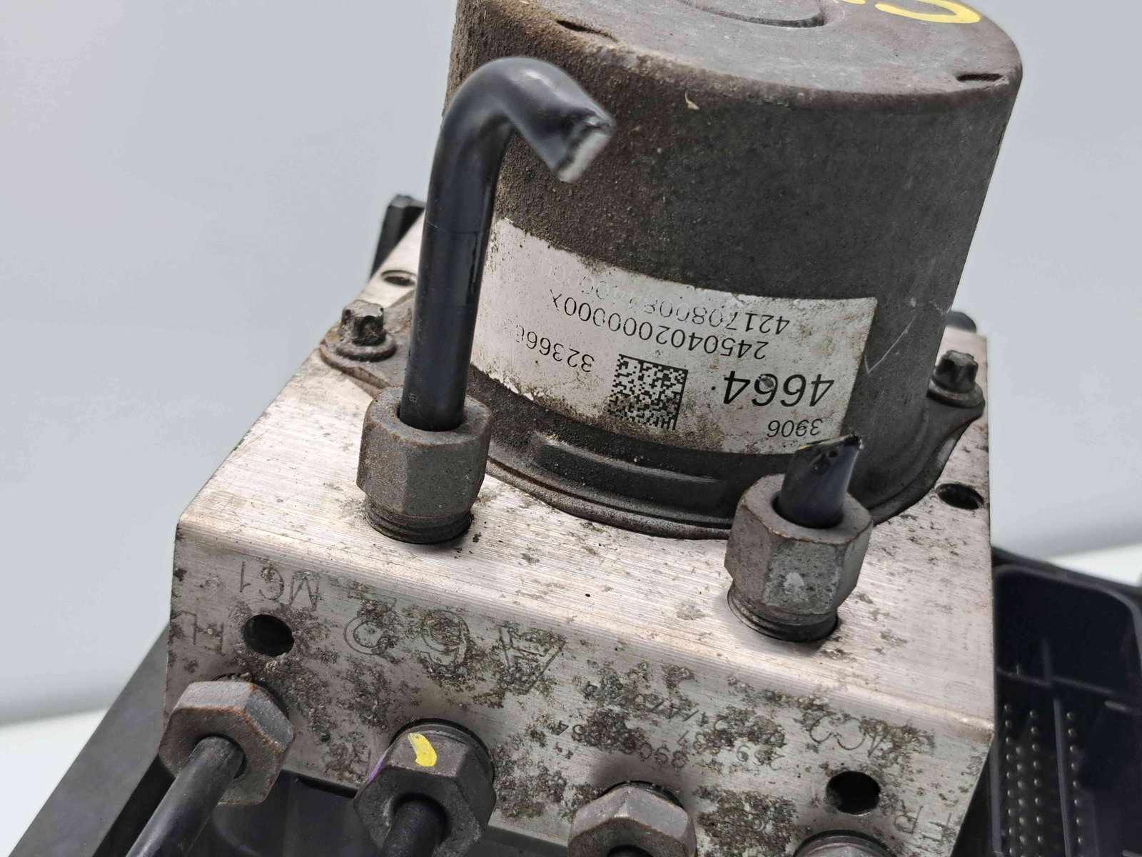 Pompa ABS Opel Astra K Hatchback [Fabr 2015-2022] 323666362 1.0 Benz B10XFT 77KW / 105CP - imagine 4