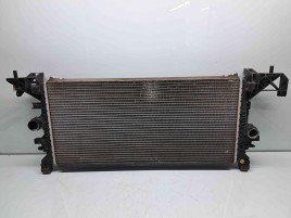 Radiator apa Opel Astra K Hatchback [Fabr 2015-2022] 39055162 1.0 Benz LE1 77KW / 105CP
