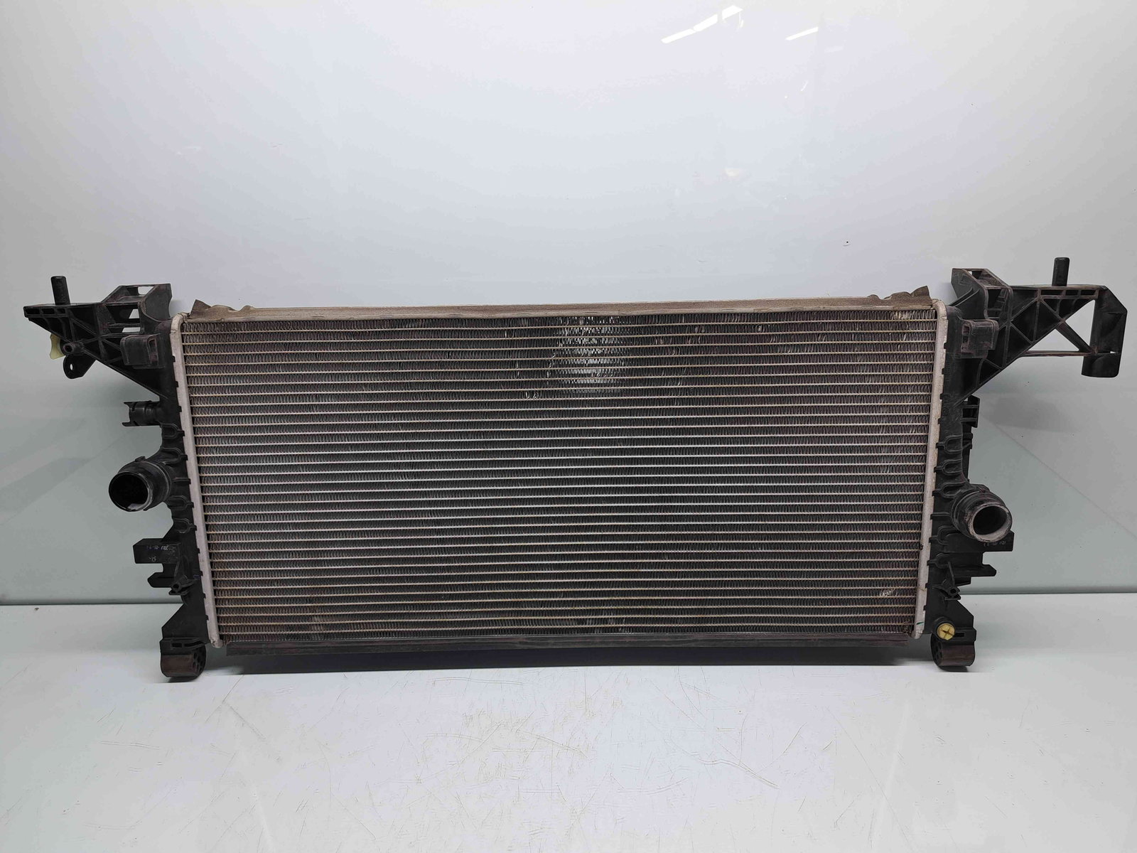 Radiator apa Opel Astra K Hatchback [Fabr 2015-2022] 39055162 1.0 Benz LE1 77KW / 105CP - imagine 1