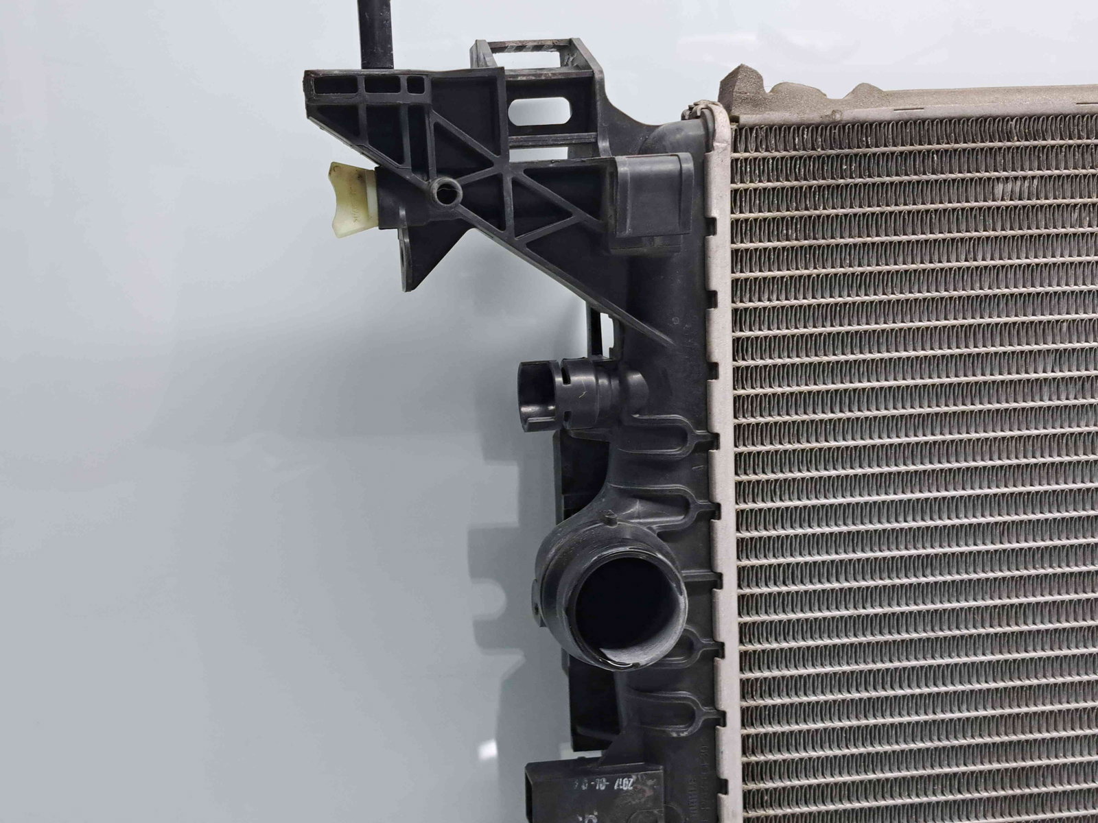 Radiator apa Opel Astra K Hatchback [Fabr 2015-2022] 39055162 1.0 Benz LE1 77KW / 105CP - imagine 2