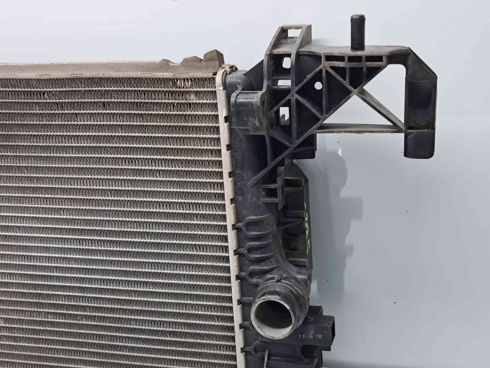 Radiator apa Opel Astra K Hatchback [Fabr 2015-2022] 39055162 1.0 Benz LE1 77KW / 105CP - imagine 3