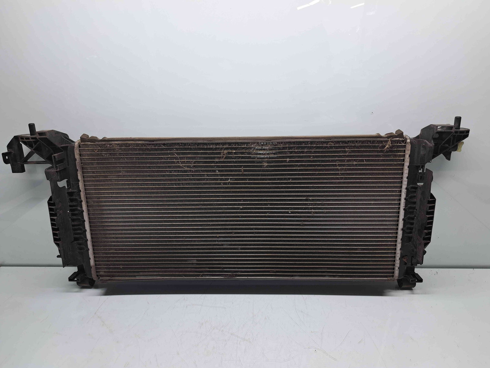 Radiator apa Opel Astra K Hatchback [Fabr 2015-2022] 39055162 1.0 Benz LE1 77KW / 105CP - imagine 4