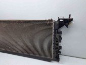 Radiator apa Opel Astra K Hatchback [Fabr 2015-2022] 39055162 1.0 Benz LE1 77KW / 105CP