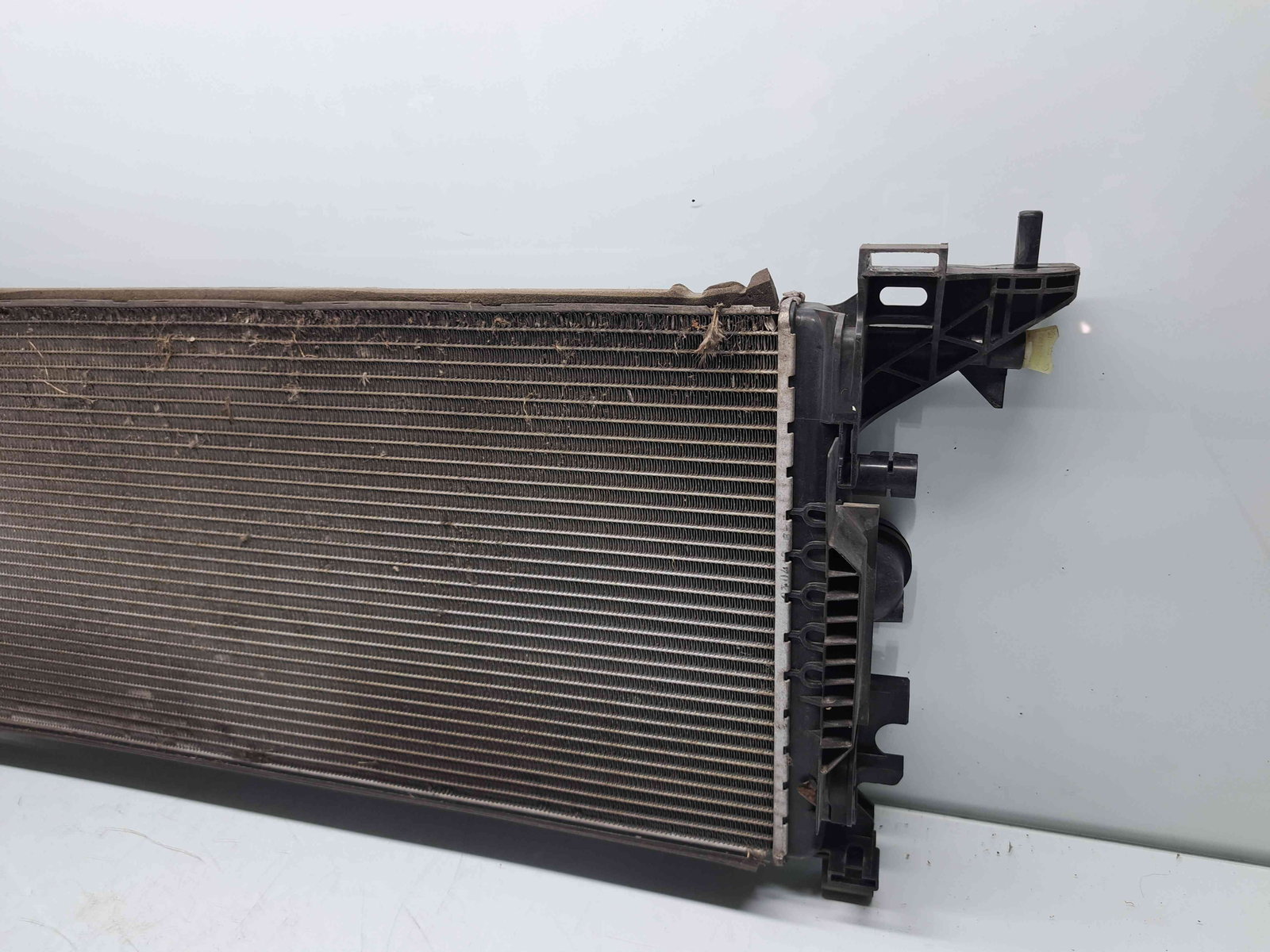 Radiator apa Opel Astra K Hatchback [Fabr 2015-2022] 39055162 1.0 Benz LE1 77KW / 105CP - imagine 5