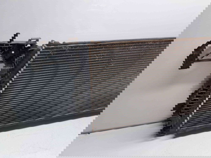 Radiator apa Opel Astra K Hatchback [Fabr 2015-2022] 39055162 1.0 Benz LE1 77KW / 105CP