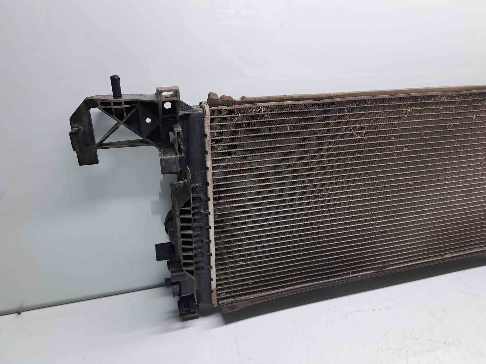 Radiator apa Opel Astra K Hatchback [Fabr 2015-2022] 39055162 1.0 Benz LE1 77KW / 105CP - imagine 6