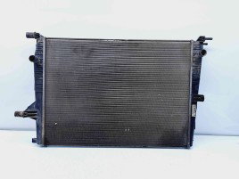 Radiator apa Renault Megane 3 (B95) [Fabr 2008-2016] 214100014R 1.6 Benz K4M858 81KW / 110CP