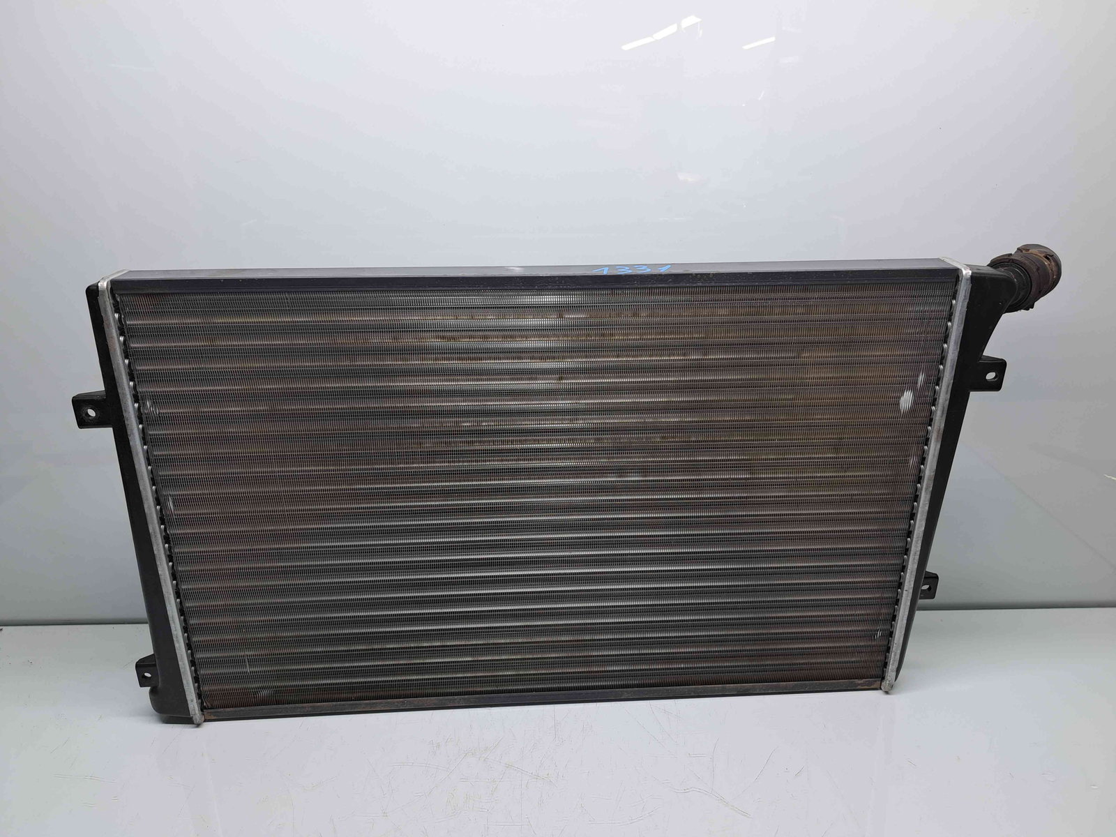 Radiator apa Volkswagen Golf 5 Plus (5M1) [Fabr 2005-2008] OEM 1.9 TDI BLS 77KW / 105CP - imagine 4