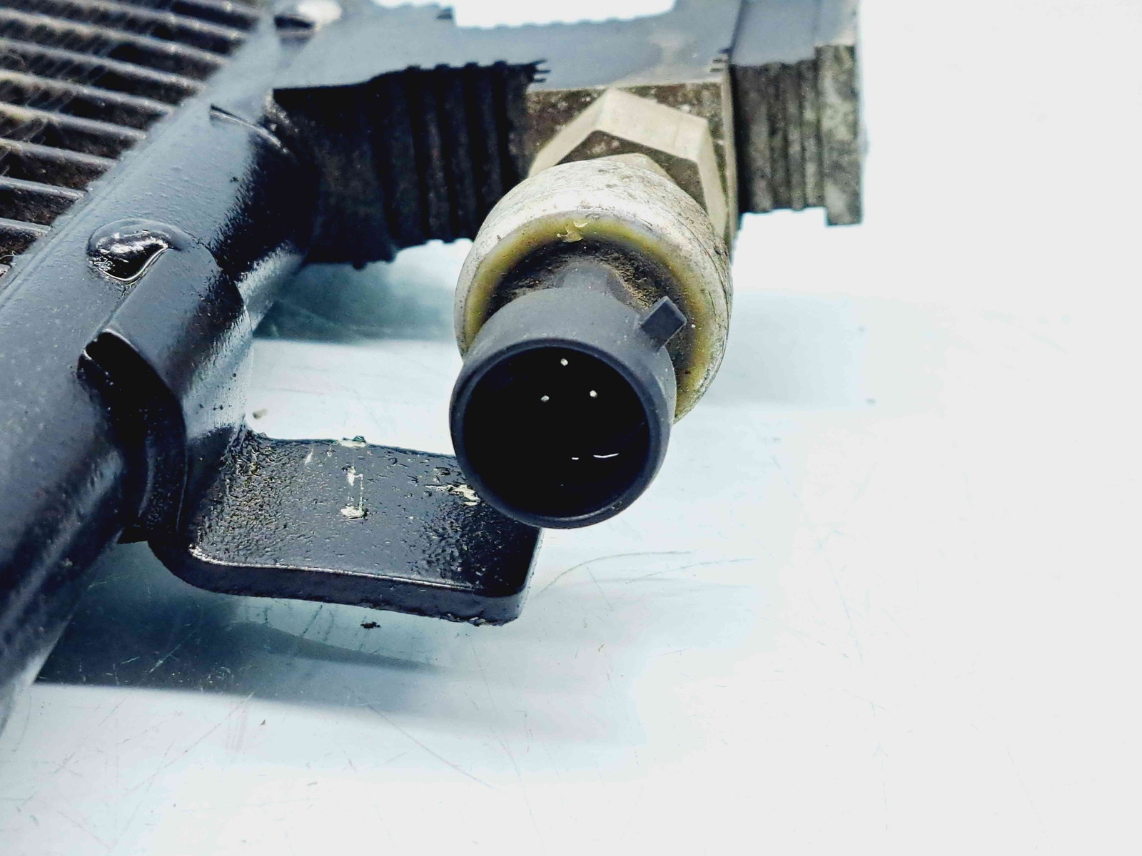 Radiator clima / AC Renault Megane 3 (B95) [Fabr 2008-2016] OEM 1.6 Benz K4M858 81KW / 110CP - imagine 4