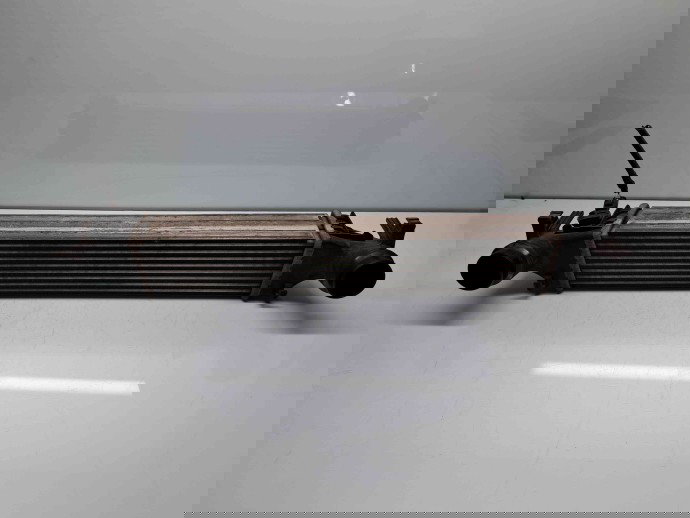 Radiator intercooler Opel Astra K Hatchback [Fabr 2015-2022] PA66GF35 1.0 Benz LE1 77KW / 105CP