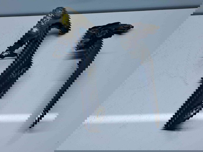 Set balamale capota Opel Astra K Hatchback [Fabr 2015-2022] 39032150