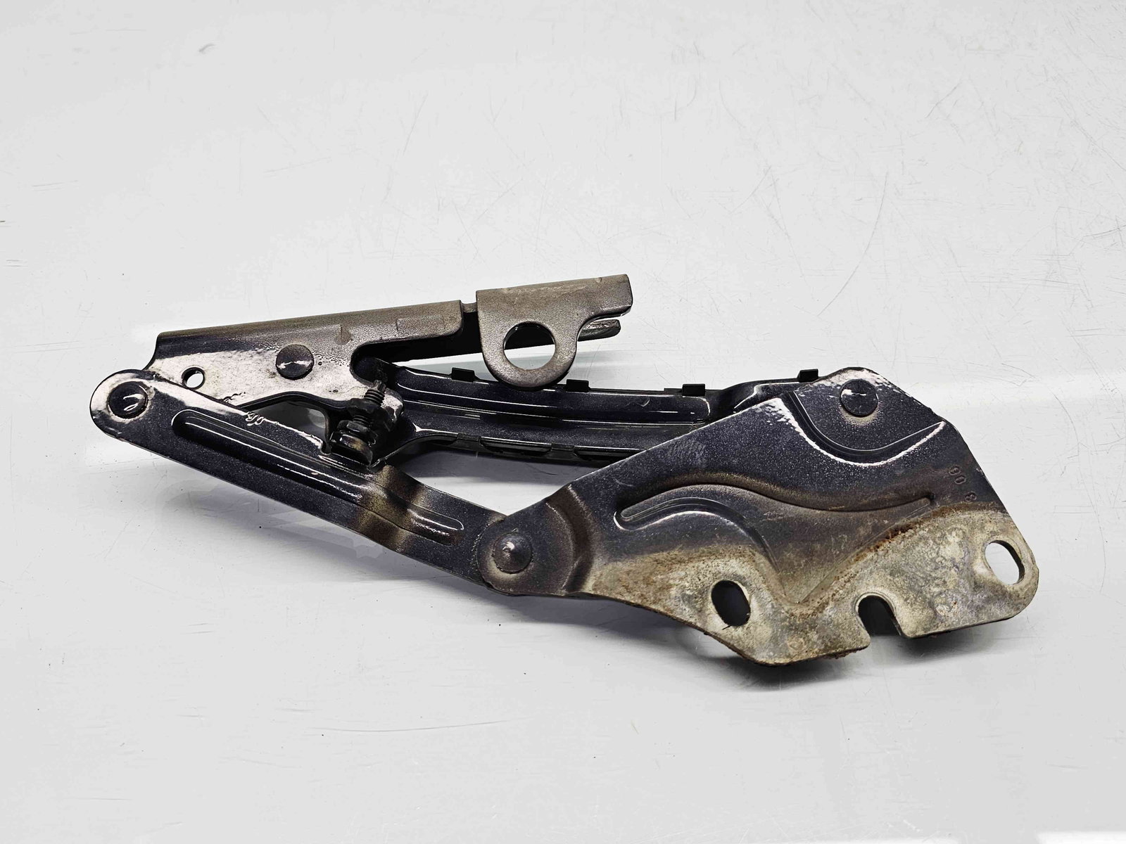 Set balamale capota Volkswagen Golf 5 Plus (5M1) [Fabr 2005-2008] OEM - imagine 3