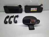  Set plafon interior Opel Astra K Hatchback [Fabr 2015-2022] OEM