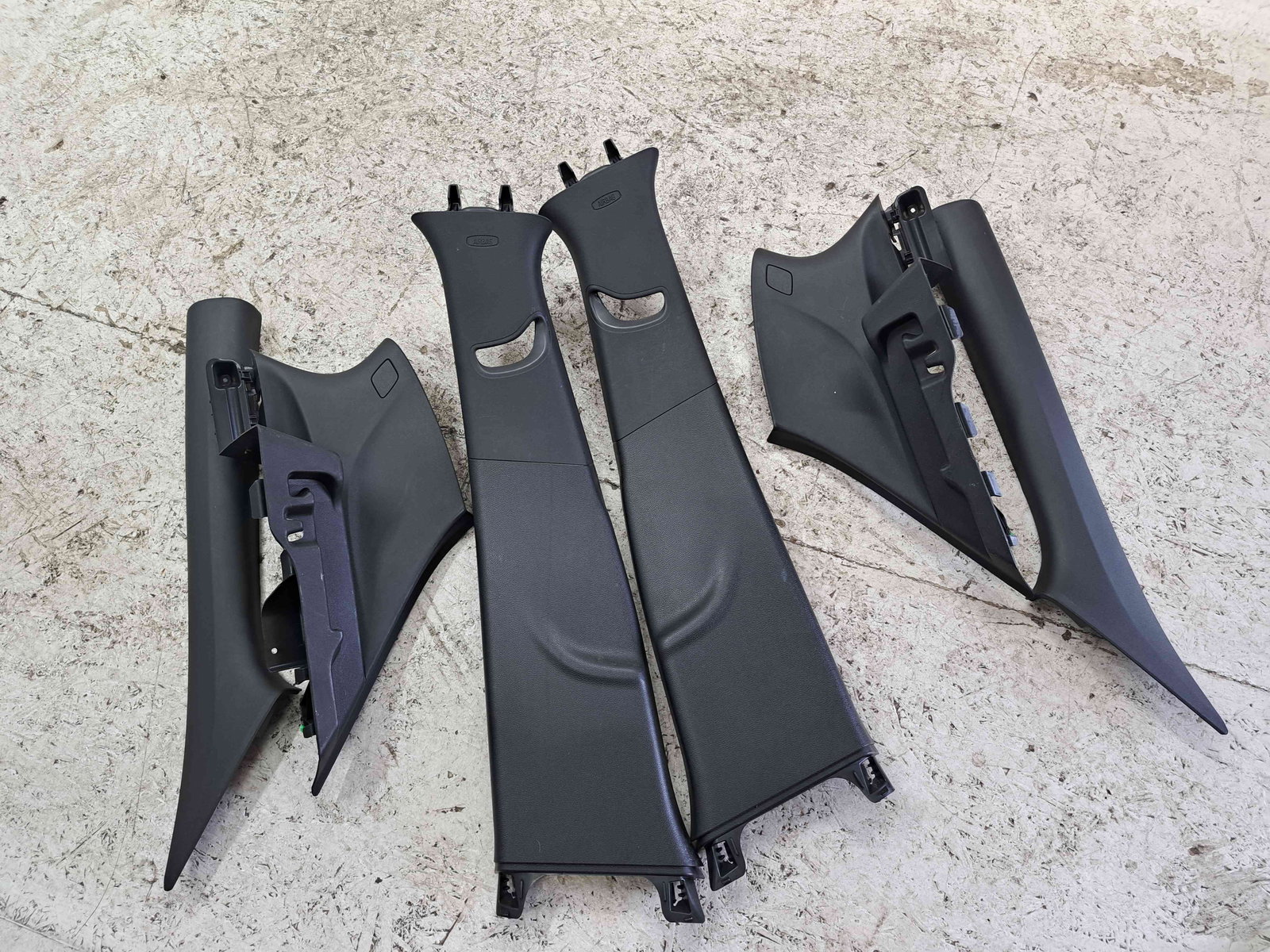 Set plafon interior Opel Astra K Hatchback [Fabr 2015-2022] OEM - imagine 6