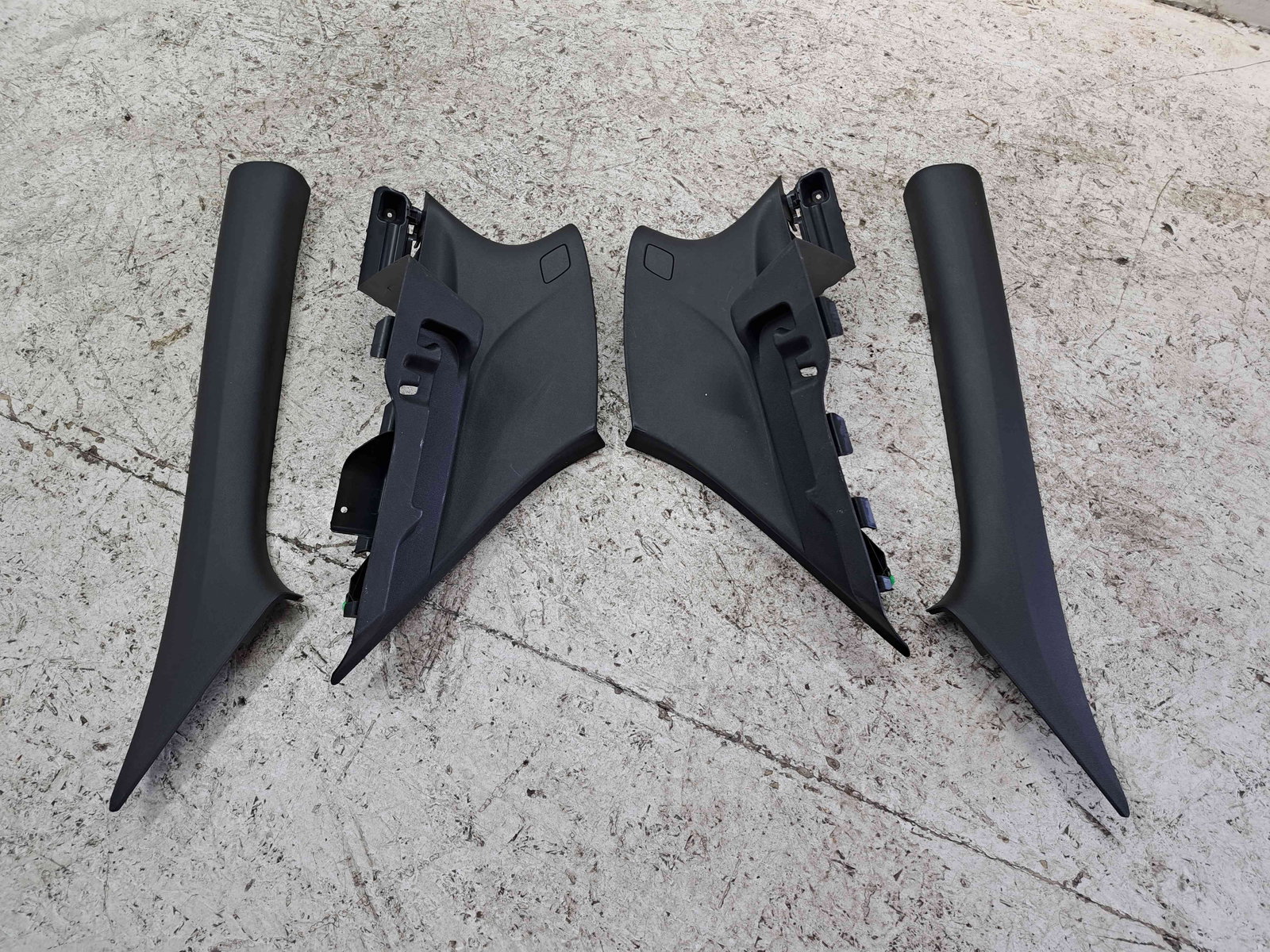 Set plafon interior Opel Astra K Hatchback [Fabr 2015-2022] OEM - imagine 7