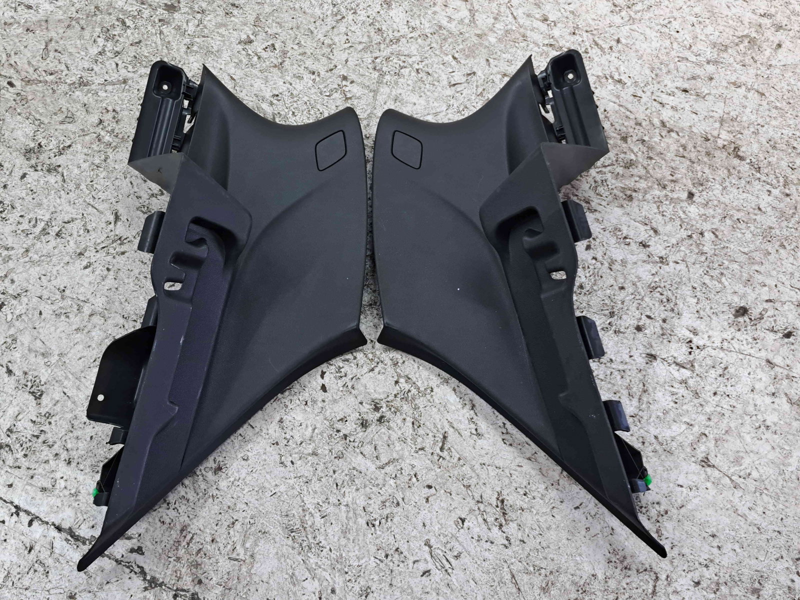 Set plafon interior Opel Astra K Hatchback [Fabr 2015-2022] OEM - imagine 9