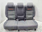 Set scaune cu bancheta piele Volkswagen Golf 5 Plus (5M1) [Fabr 2005-2008] OEM