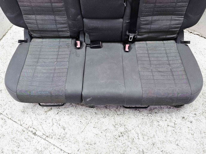 Set scaune cu bancheta piele Volkswagen Golf 5 Plus (5M1) [Fabr 2005-2008] OEM