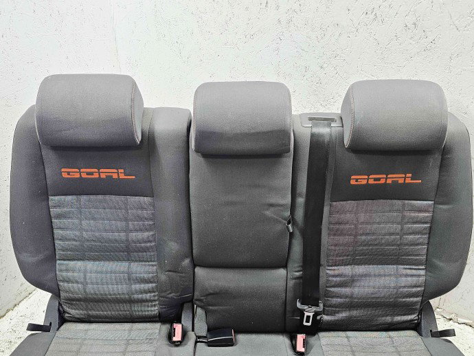 Set scaune cu bancheta piele Volkswagen Golf 5 Plus (5M1) [Fabr 2005-2008] OEM