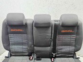 Set scaune cu bancheta piele Volkswagen Golf 5 Plus (5M1) [Fabr 2005-2008] OEM