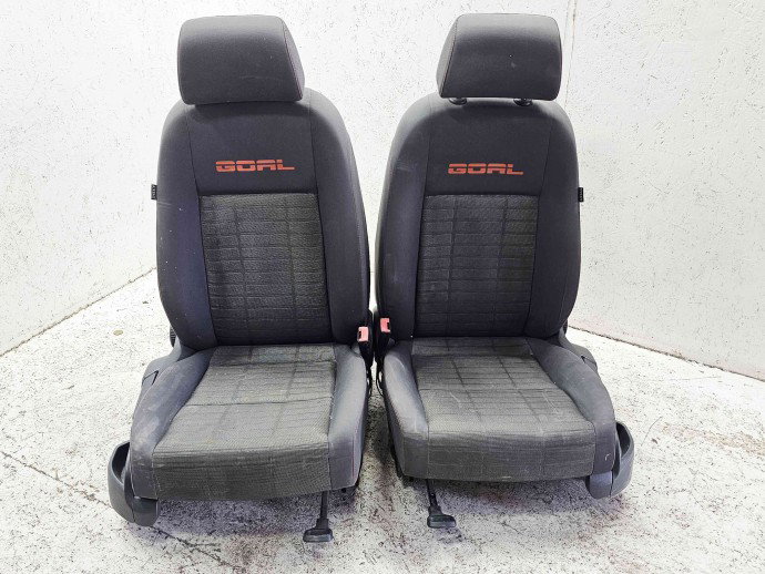Set scaune cu bancheta piele Volkswagen Golf 5 Plus (5M1) [Fabr 2005-2008] OEM
