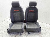 Set scaune cu bancheta piele Volkswagen Golf 5 Plus (5M1) [Fabr 2005-2008] OEM