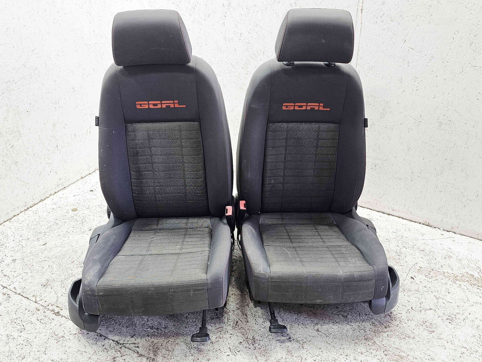 Set scaune cu bancheta piele Volkswagen Golf 5 Plus (5M1) [Fabr 2005-2008] OEM - imagine 6