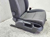 Set scaune cu bancheta piele Volkswagen Golf 5 Plus (5M1) [Fabr 2005-2008] OEM