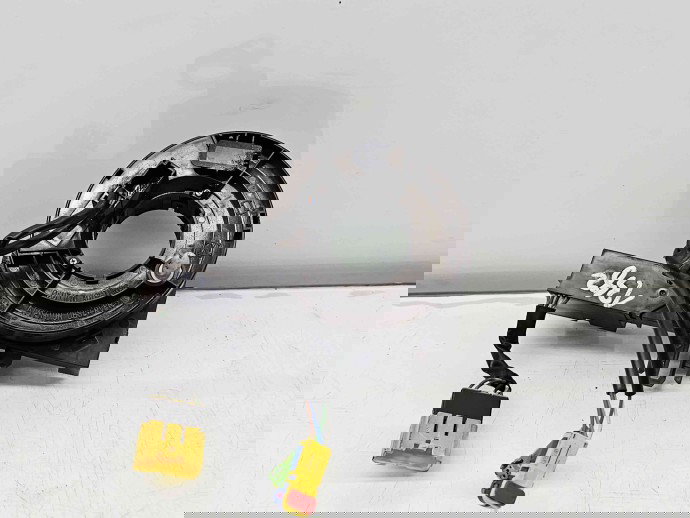  Spirala volan Renault Megane 3 (B95) [Fabr 2008-2016] OEM 