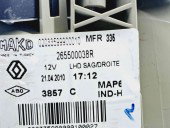  Stop aripa dreapta Renault Fluence [Fabr 2010-prezent] 265500016R