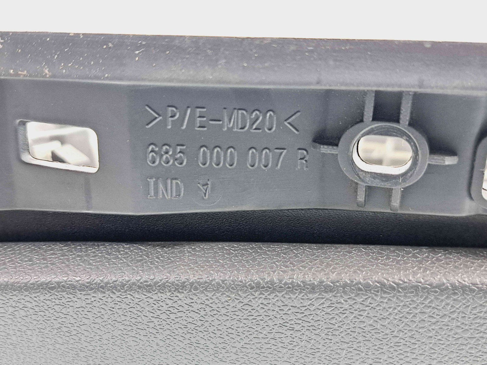 Torpedou Renault Megane 3 (B95) [Fabr 2008-2016] 685000007R - imagine 4