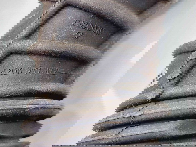 Tub admisie aer Renault Megane 3 (B95) [Fabr 2008-2016] 8200937822 1.6 Benz K4M858 81KW / 110CP