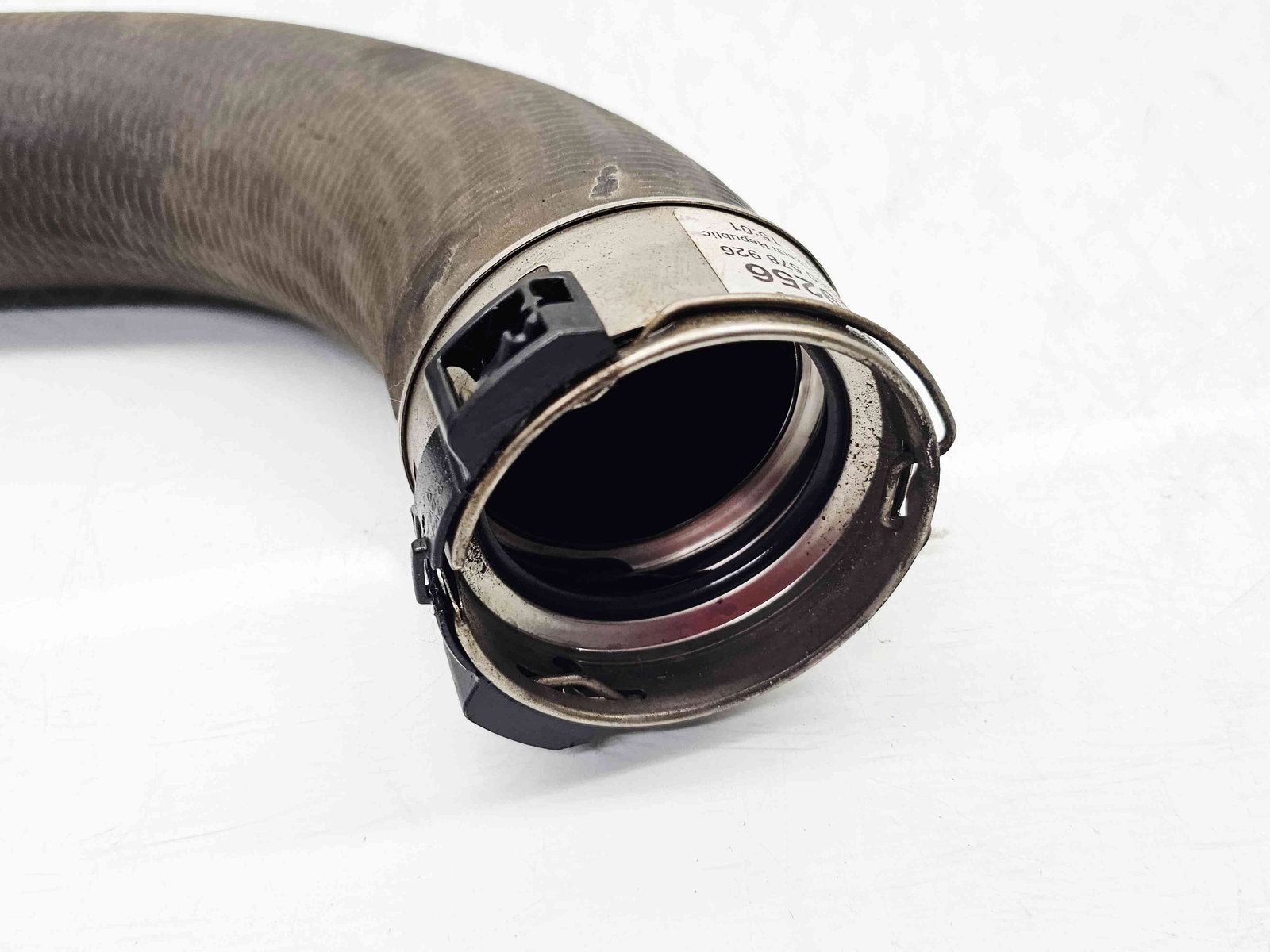 Tub intercooler Opel Astra K Hatchback [Fabr 2015-2022] 39029256 1.0 Benz LE1 77KW / 105CP - imagine 4