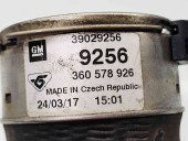 Tub intercooler Opel Astra K Hatchback [Fabr 2015-2022] 39029256 1.0 Benz LE1 77KW / 105CP