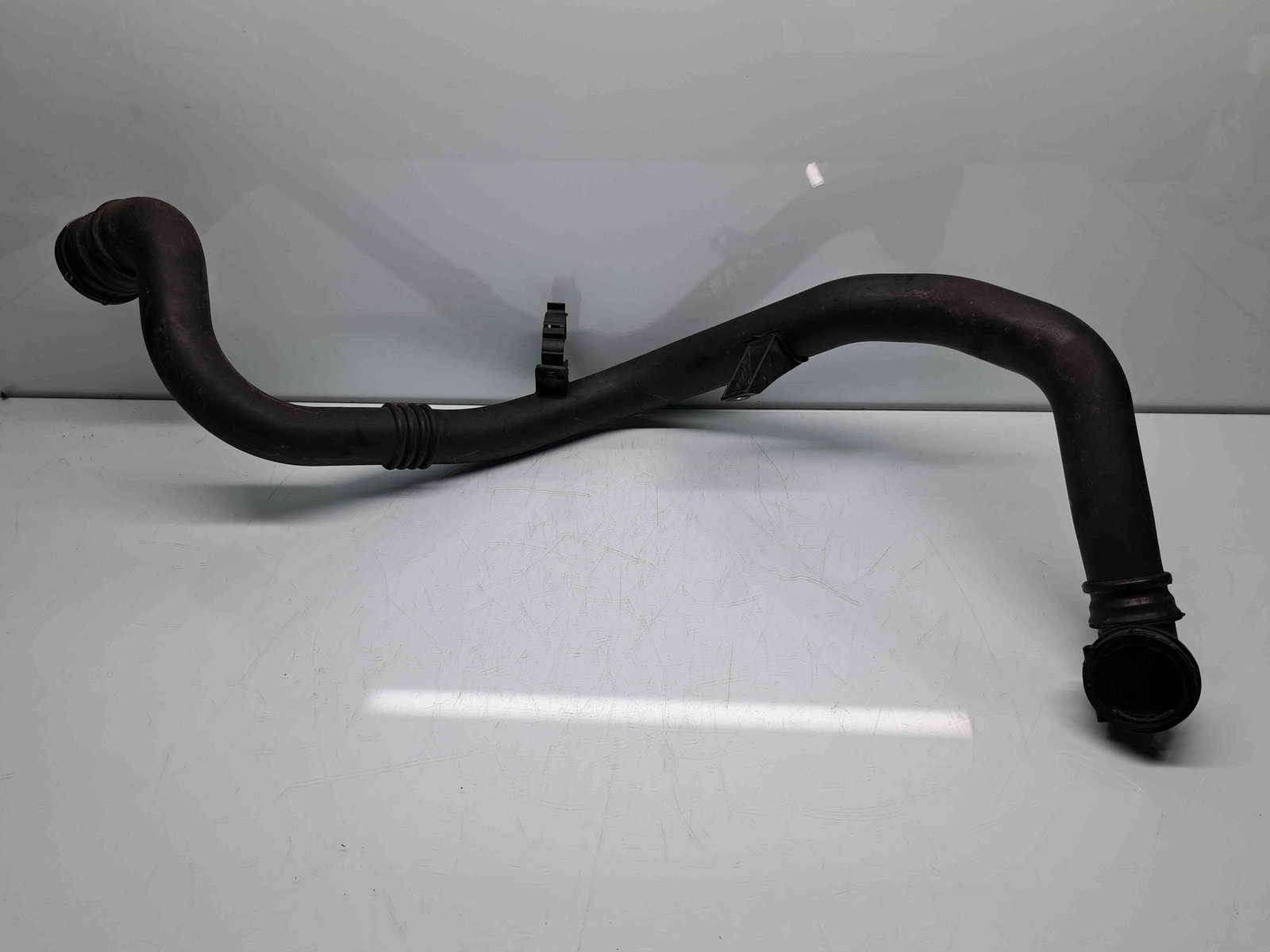 Tub intercooler Opel Astra K Hatchback [Fabr 2015-2022] 39049155 1.0 Benz LE1 77KW / 105CP - imagine 1