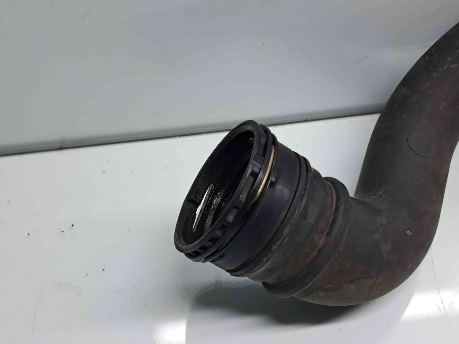 Tub intercooler Opel Astra K Hatchback [Fabr 2015-2022] 39049155 1.0 Benz LE1 77KW / 105CP - imagine 3